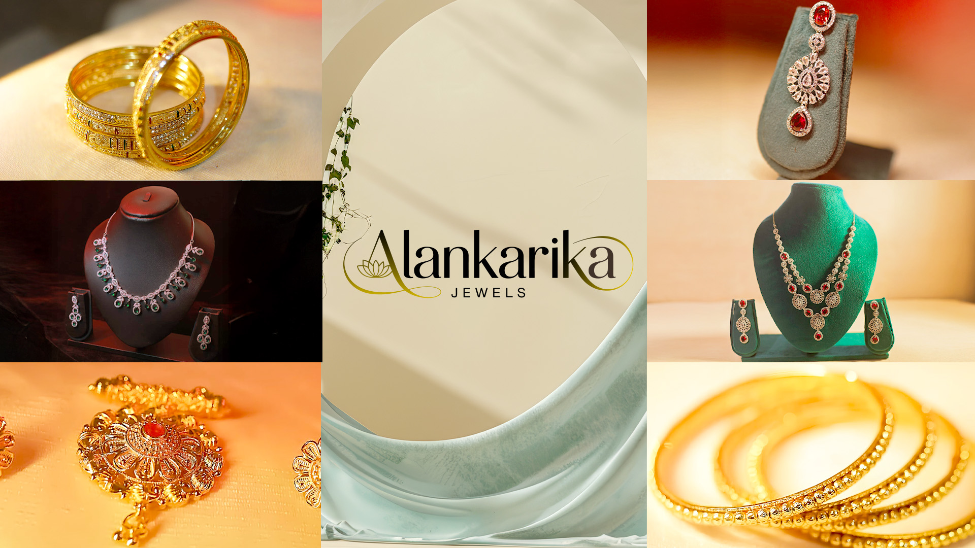 Alankarika Jewelry Collection